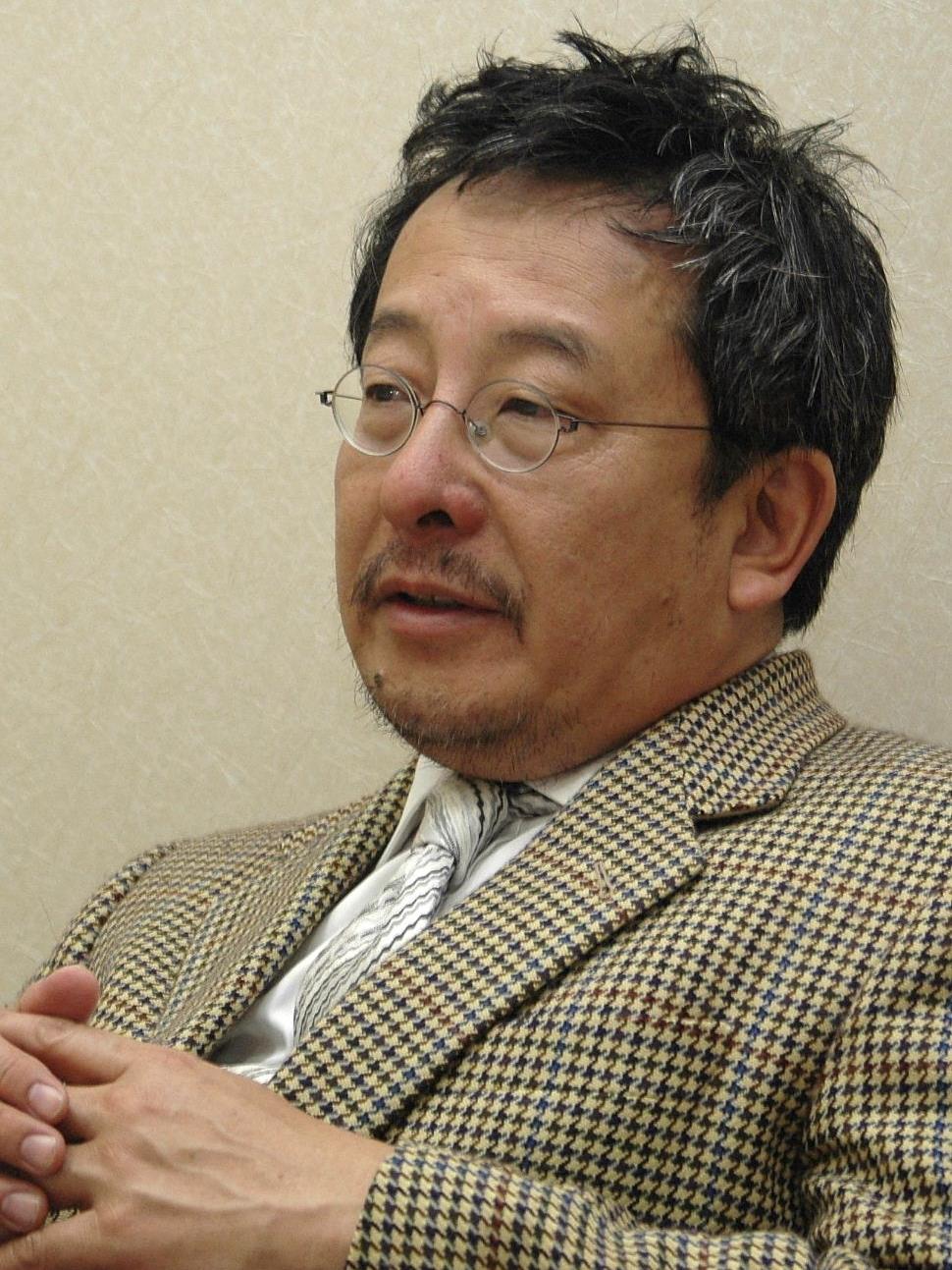 四方田犬彦 | かみのたね