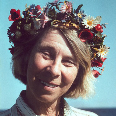 トーベ・ヤンソン | かみのたね