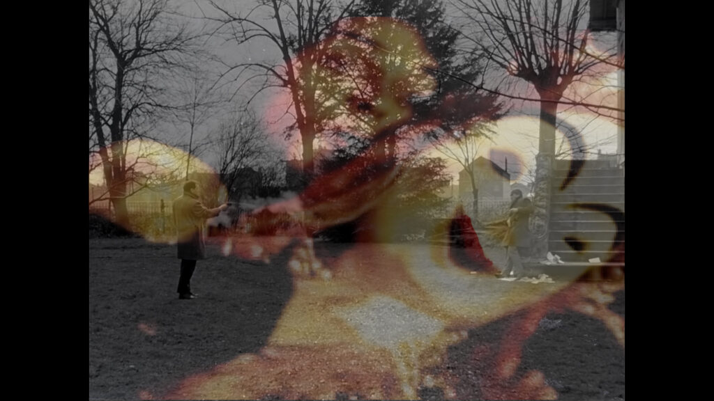 © Écran noir productions - Arte France - Nekojarashi/Roadstead