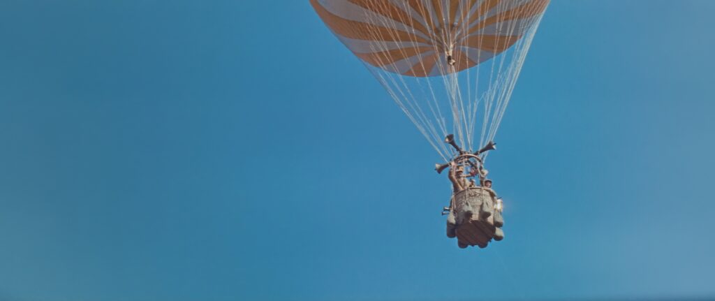 © Copyright Films Montsouris 1960