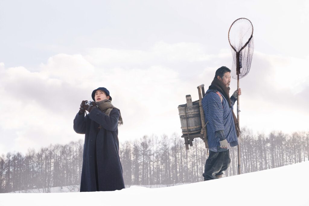 © 2025『旅と日々』製作委員会