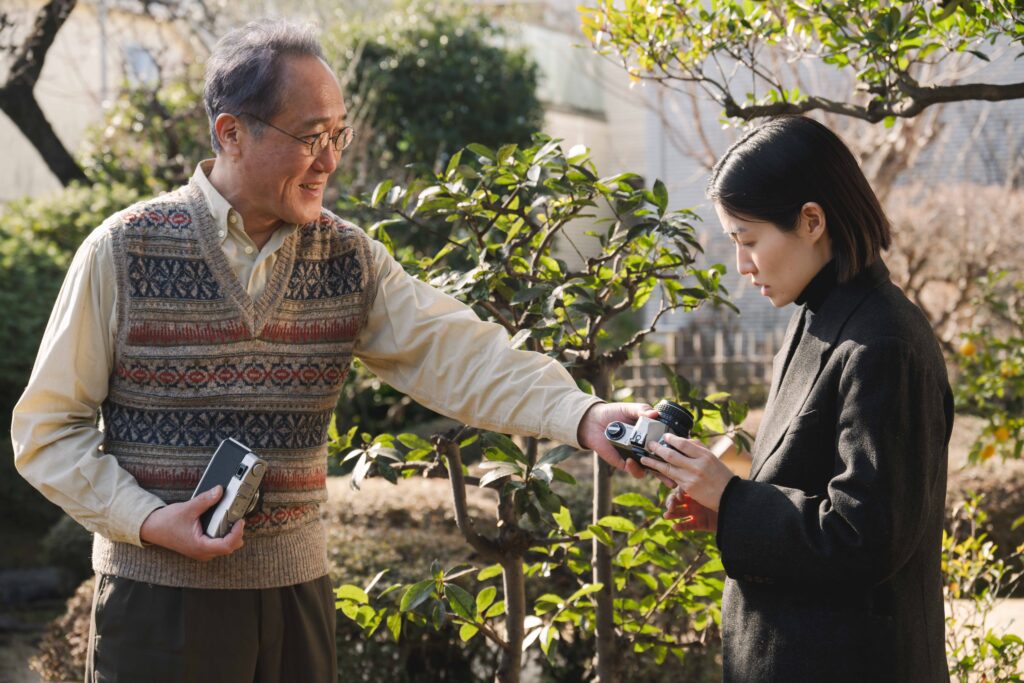 © 2025『旅と日々』製作委員会