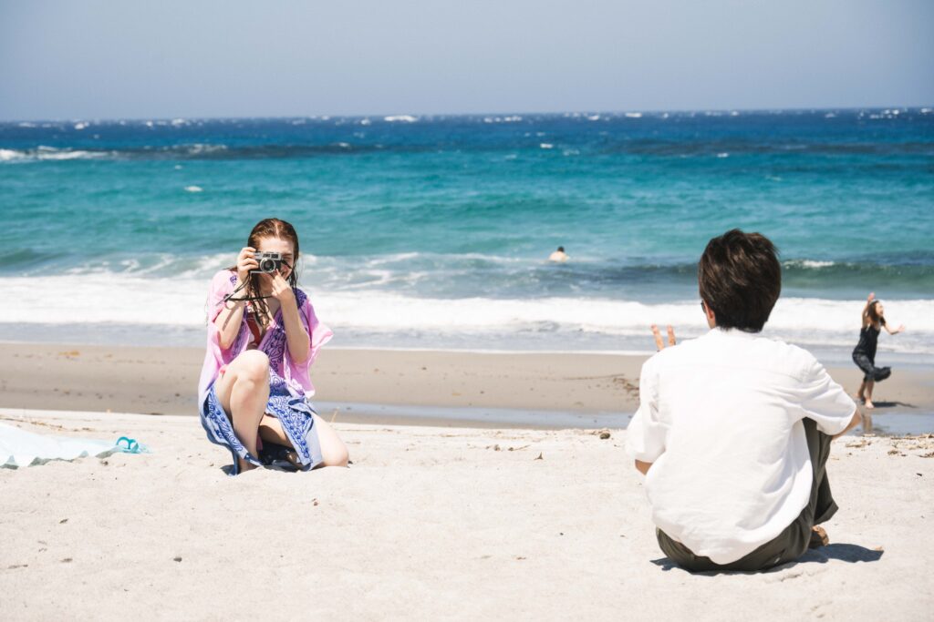 © 2025『旅と日々』製作委員会